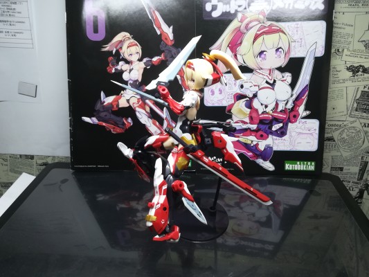 女神装置 朱罗 弓兵