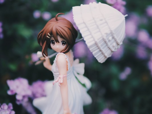 SQ系列  轻音少女!! 平沢唯