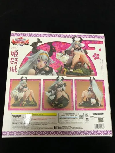 战国武将姫 姫路城