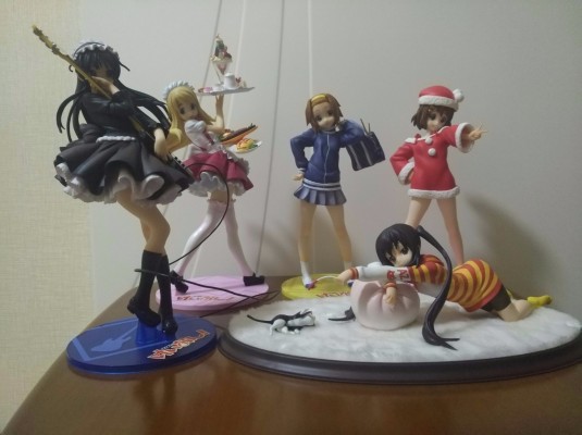 轻音少女！ 田井中律