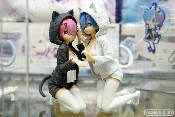 一番赏 Re：从零开始的异世界生活 拉姆&蕾姆 Last One ver.