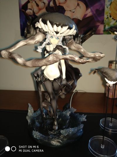 粘土人#542  舰队Collection 北方栖姬