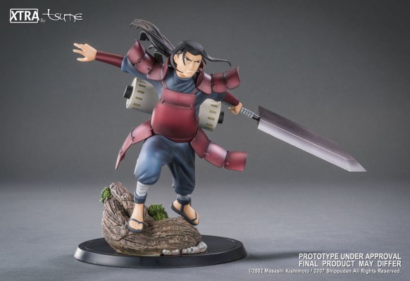 X-tra NARUTO -火影忍者- 疾风伝 千手柱间