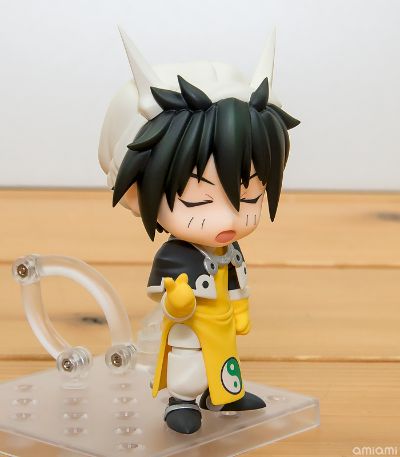 粘土人#909 仙界传 封神演义 太公望＆四不像