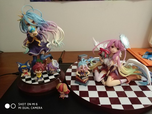 游戏人生 吉普莉尔