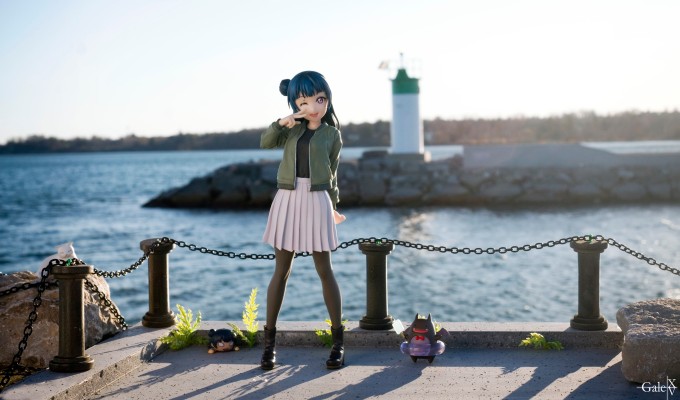 光明之心 梅露蒂 泳装Ver.