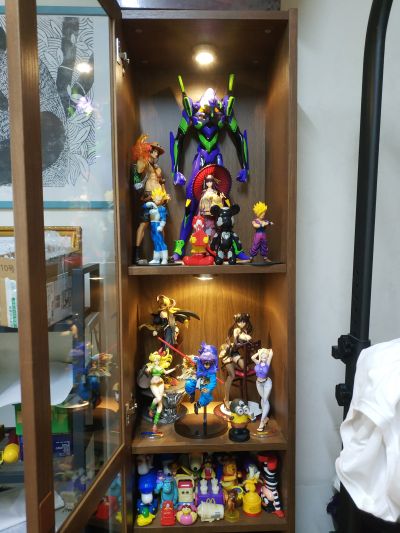 龙珠女孩 兰琪 金发Ver. 