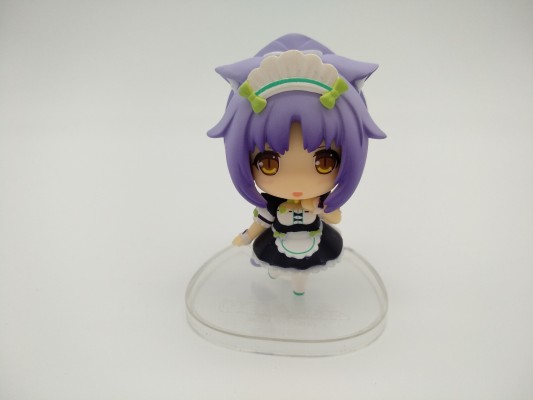 NEKOPARA 盒蛋 Vol.1 La Soleil开店了！ 水无月时雨 