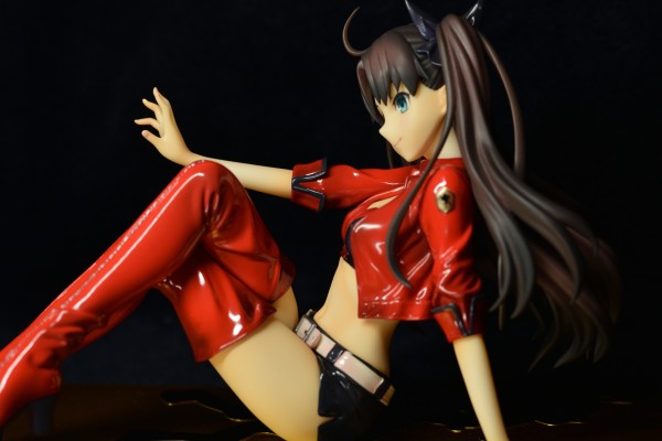Fate/Stay Night 远坂凛 TYPE-MOON RACING ver.