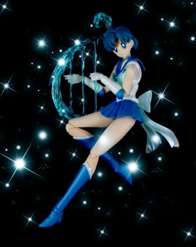 S.H.Figuarts 水兵水星