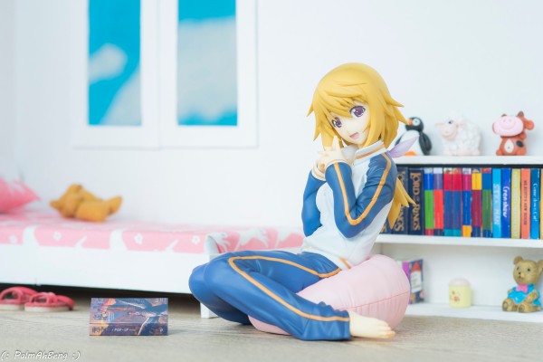 IS〈无限斯特拉托斯〉夏洛特・迪诺亚 运动装