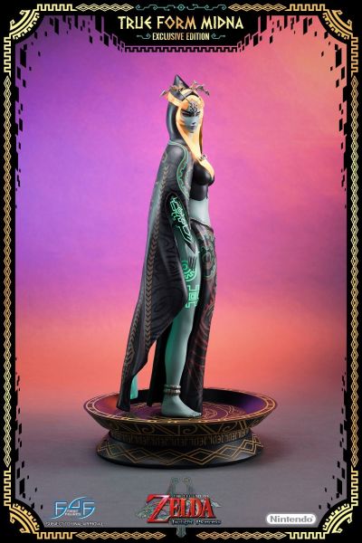 萨尔达传说 トワイライト公主 ミドナ Exclusive Edition 