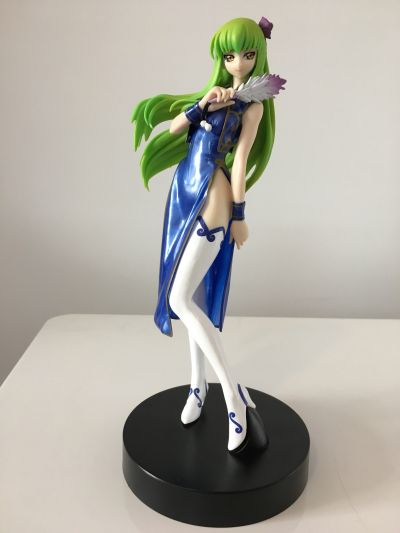 EXQ手办 CODE GEASS 叛逆的鲁鲁修 C.C.