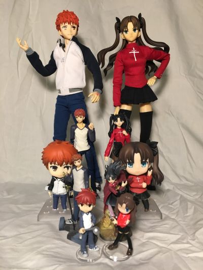 figma Fate/stay night 衛宮士郎 私服ver.