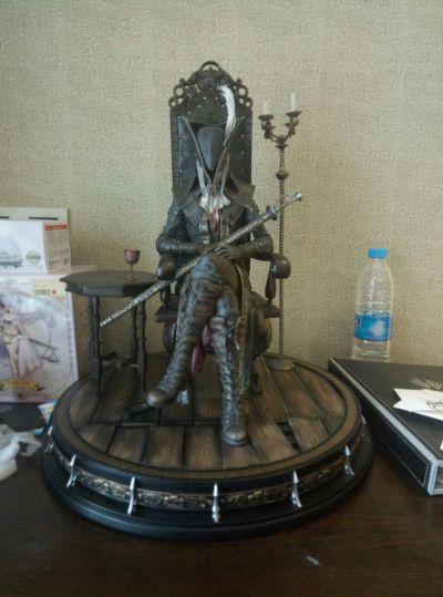 UMP  UPMBB-1 血源老猎人 星辰钟楼的玛利亚