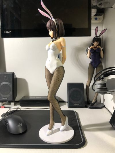 B-style 路人女主的养成方法♭ 加藤恵 兔女郎版