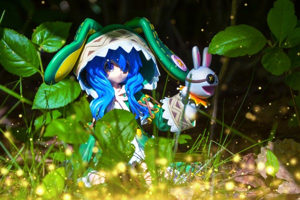 约会大作战II 四糸乃 别弄痛了