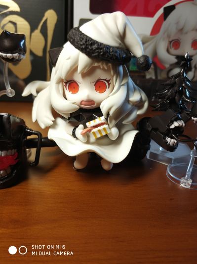 粘土人#542  舰队Collection 北方栖姬