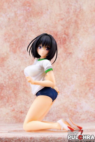 To LOVE Ru Darkness 雾崎恭子