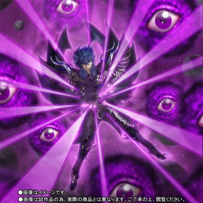 圣斗士圣衣神话EX 圣斗士星矢 迦楼罗艾尔寇斯
