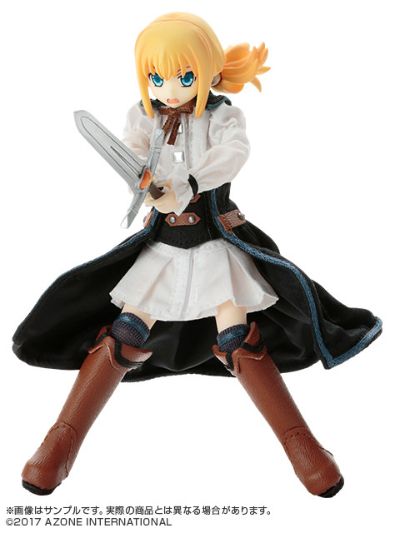 Picconeemo ~Gladewood City. Nyokenshi no Seigi to Kokoroe~ 