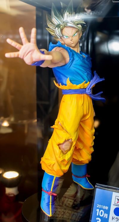 Blood of Saiyans Special 龙珠Z 孙悟空超级赛亚人