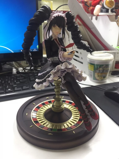 弹丸论破1・2 Reload 塞蕾丝缇雅·罗登贝克