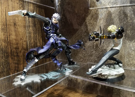 ARTFX J 枪神 Badlands Rumble 	法修·史丹比特 The Gunman in Black 