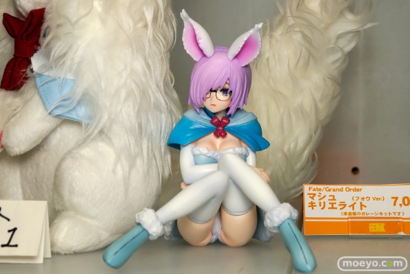 	Fate / Grand Order 玛修·加拉哈德