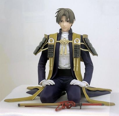 压泡面手办 刀剣乱舞-ONLINE- 压切长谷部