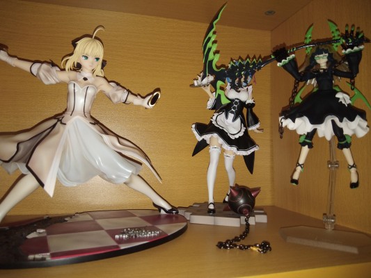 figma #172 黑岩射手 Dead Master てれびあにめーしょん Ver.