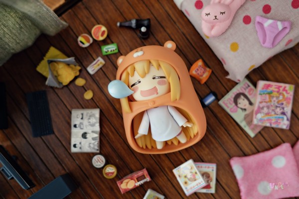 粘土人#524 干物妹 小埋 土间埋