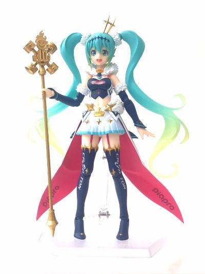 figma GOOD SMILE Racing 初音未来 Racing 2018