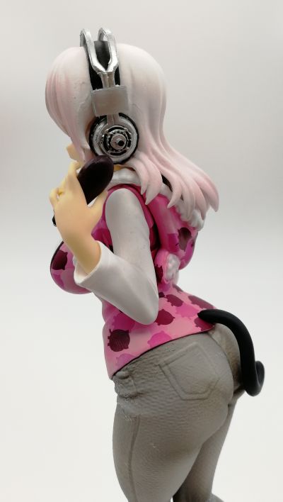 超级索尼子 Anniversary 粉色版