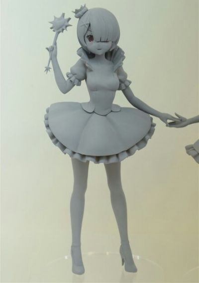 SSS Re：从零开始的异世界生活 拉姆 In Wonderland