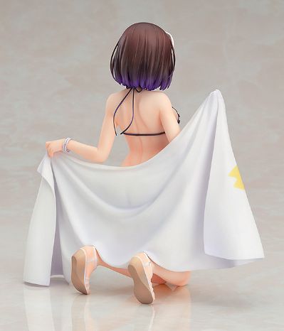 加藤恵 泳装版