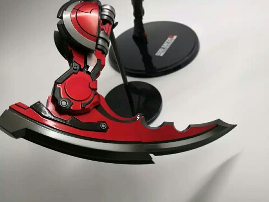 噬神者2 RAGE BURST 莉薇・科莱特