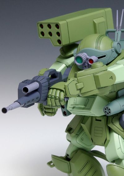 1/35 装甲骑兵VOTOMS Scope Dog Turbo Custom[ST版]