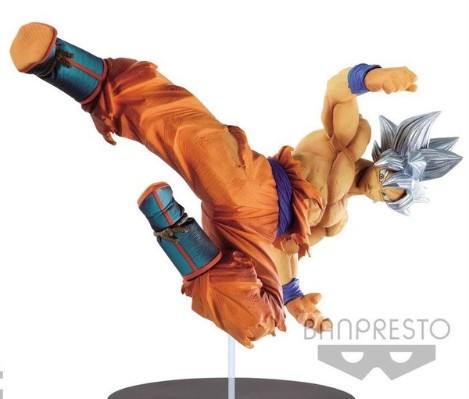 Son Goku FES!! Stage8 龙珠超 孙悟空 自在极意 