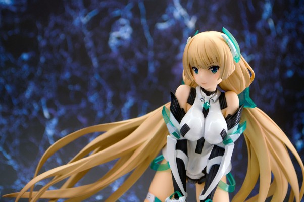 乐园追放 -Expelled from Paradise- 	安吉拉·巴尔扎克