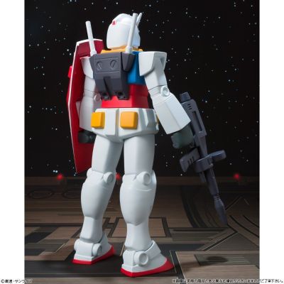 糖糖トイ 高达 RX-78-2高达 