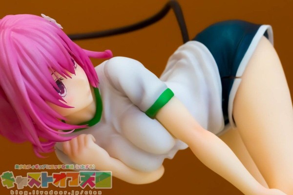 To LOVE Ru Darkness 梦梦·贝莉雅·戴比路克