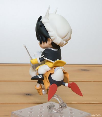 粘土人#909 仙界传 封神演义 太公望＆四不像