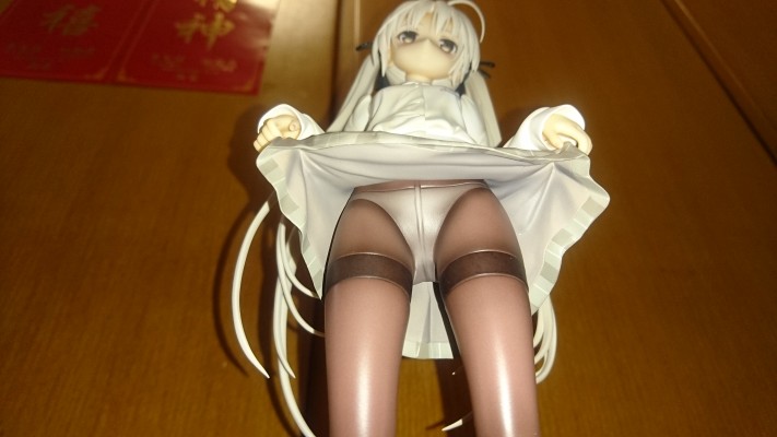 春日野穹 制服版