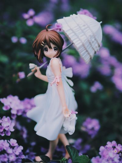 SQ系列 轻音少女！ 平沢唯