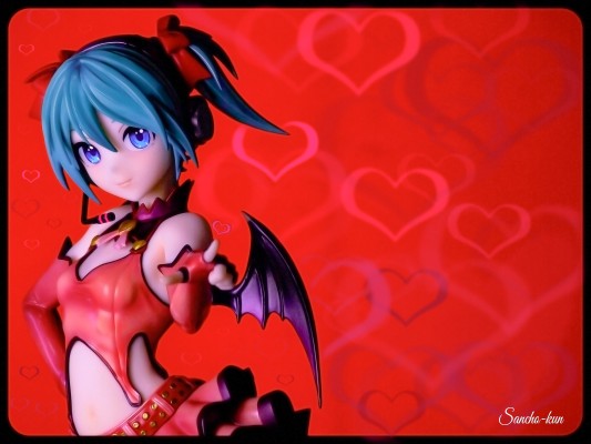 初音未来 -Project DIVA- F 2nd 初音未来 Heart Hunter Ver.