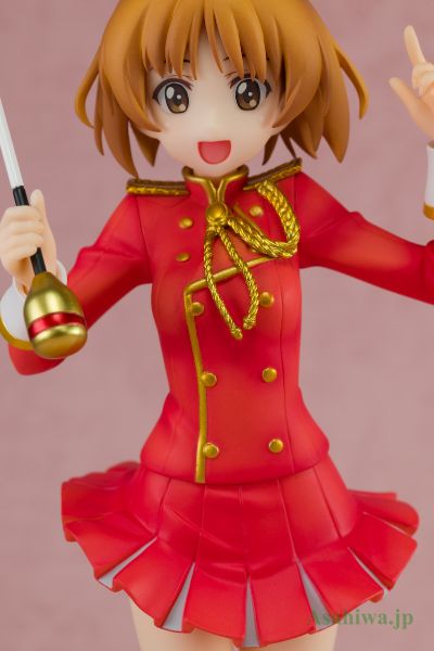 少女与战车 西住美穗 乐队进行style