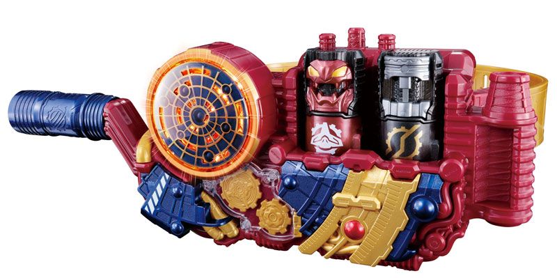 假面骑士ビルド 変身ベルト DXエボルドライバー[Bandai]《０５月予约》