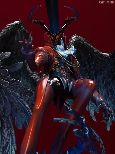 游戏角色系列DX 女神异闻录5 亚森