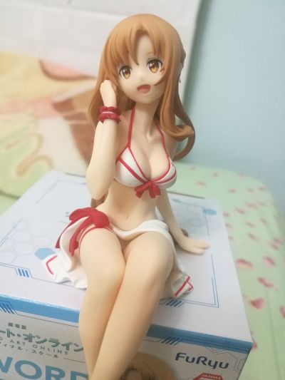 压泡面手办 剧场版 刀剑神域 -序列之争・比例- 亚丝娜